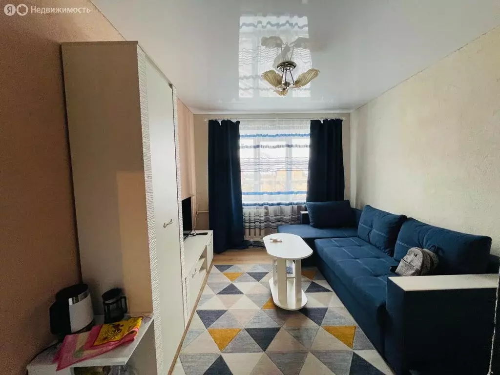 1к в 6-комнатной квартире (12 м) - Фото 2