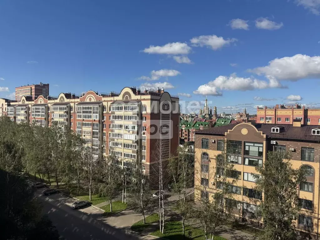3-к кв. Марий Эл, Йошкар-Ола бул. Чавайна, 20 (69.6 м) - Фото 1