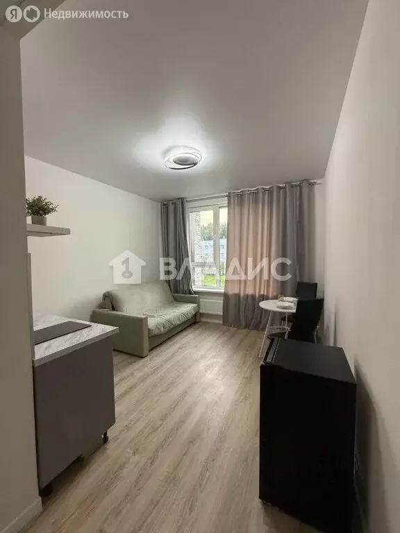 Квартира-студия: Зеленоград, улица Александровка, 6 (19.7 м) - Фото 1