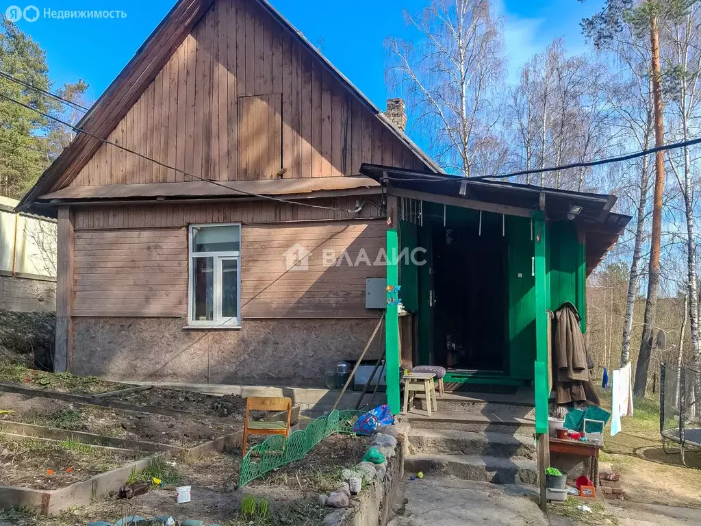Дом в Медвежьегорск, Октябрьская улица, 8 (59.8 м) - Фото 0
