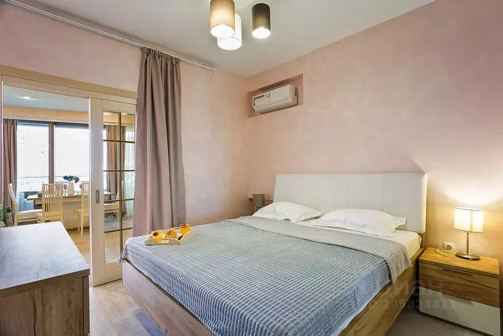 2-к кв. Крым, Ялта Приморский парк имени Гагарина кв-л, 9 (80.0 м) - Фото 1