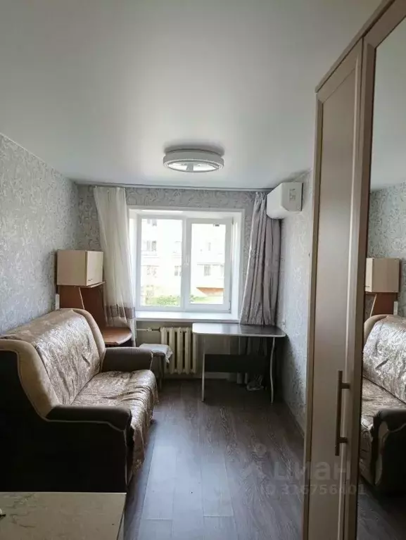 Комната Хабаровский край, Хабаровск ул. Кирова, 4 (13.2 м) - Фото 0