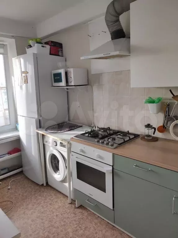 1-к. квартира, 33 м, 9/9 эт. - Фото 0