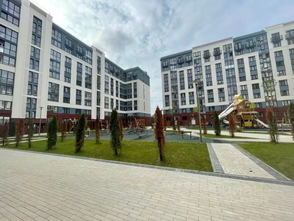 2-к кв. Калининградская область, Калининград ул. Героя России ... - Фото 1