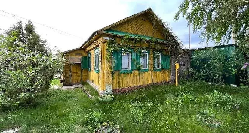 Дом в Владимирская область, Муром с. Борисоглеб, ул. Зеленая, 7 (50 м) - Фото 0