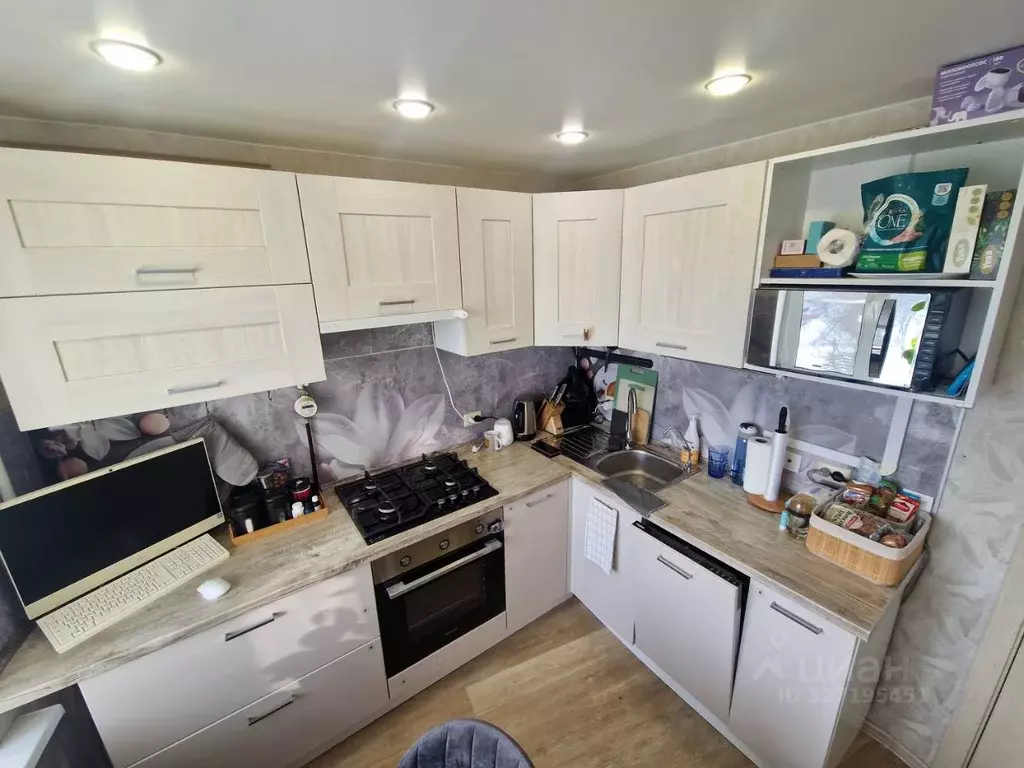 1-к кв. Санкт-Петербург Гражданский просп., 4 (36.4 м) - Фото 2