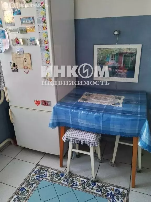 3-комнатная квартира: Москва, Байкальская улица, 40/17 (55.6 м) - Фото 1