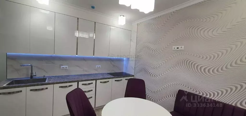 Квартира, 2 комнаты, 47 м - Фото 2