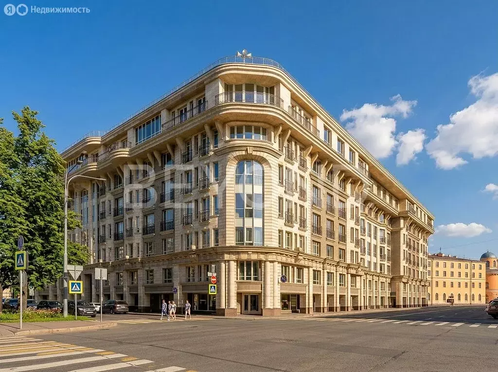 2-комнатная квартира: Санкт-Петербург, улица Гастелло, 7 (99.9 м) - Фото 2