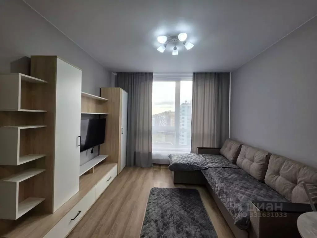 Студия Москва Производственная ул., 17 (21.0 м) - Фото 2