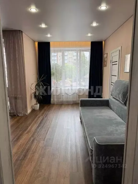 3-к кв. Хакасия, Абакан Советская ул., 94 (62.4 м) - Фото 1