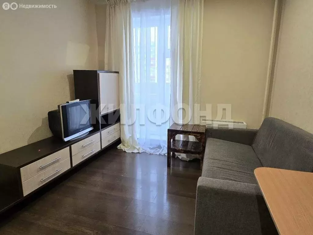 Квартира-студия: Новосибирск, улица Твардовского, 22/6 (19.2 м) - Фото 2