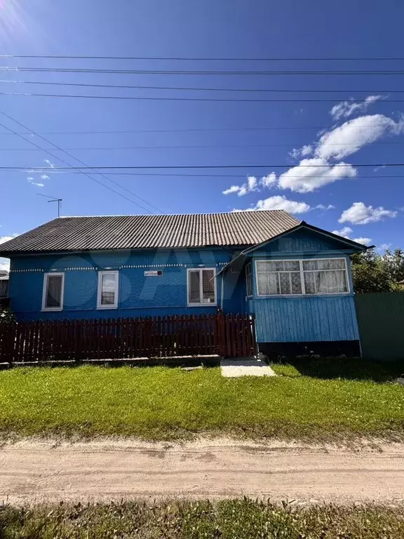 Дом 75,7 м на участке 5 сот. - Фото 1
