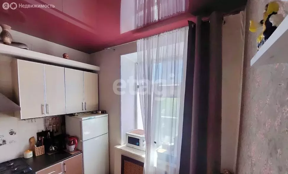 2-комнатная квартира: Пенза, Октябрьская улица, 4 (54.1 м) - Фото 0