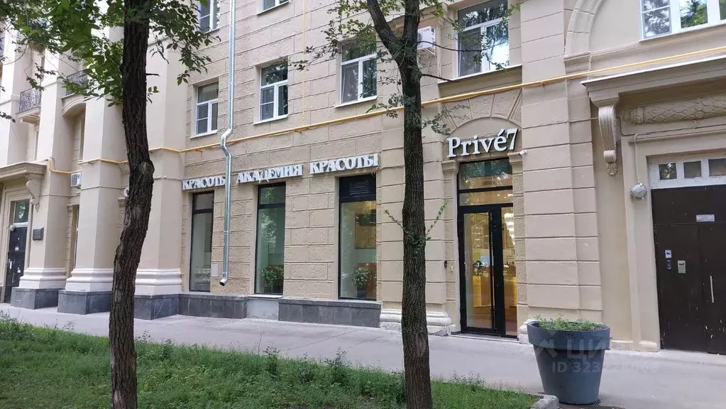 Помещение свободного назначения в Москва Фрунзенская наб., 24 (324 м) - Фото 1