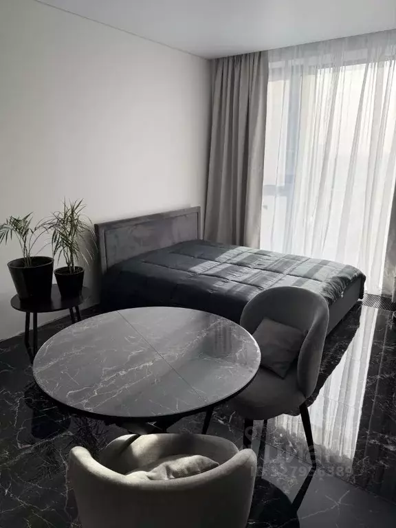 Студия Москва просп. Генерала Дорохова, 49 (26.7 м) - Фото 1