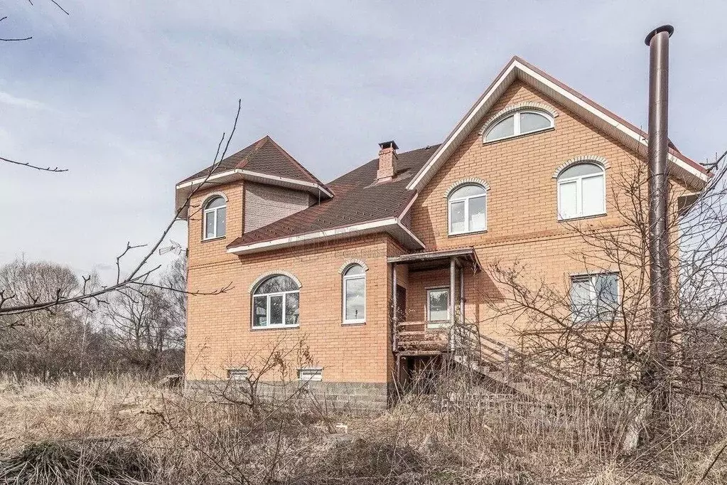 Дом в Московская область, Богородский городской округ, Полтево ТСН ул. ... - Фото 2