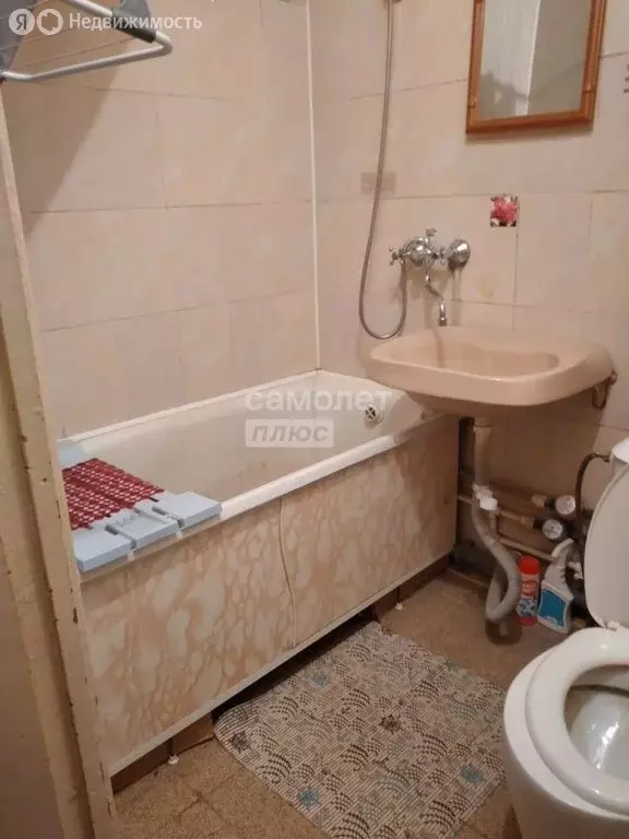 2-комнатная квартира: Липецк, улица Циолковского, 10/2 (43.2 м) - Фото 1