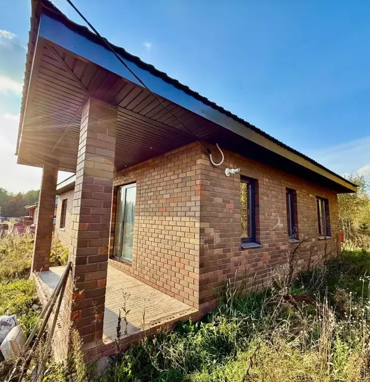 Дом в Татарстан, Пестречинский район, Шигалеевское с/пос, с. Новое ... - Фото 2