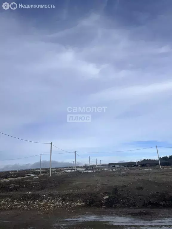 Участок в Ставропольский край, Предгорный муниципальный округ, посёлок ... - Фото 1