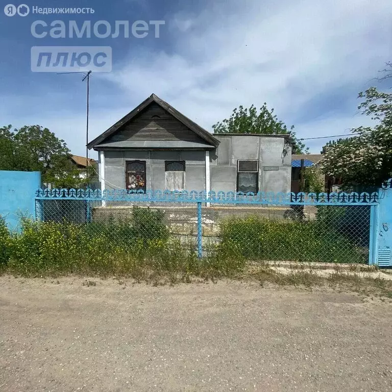 Дом в Астрахань, улица Щукина, 1 (51 м) - Фото 0