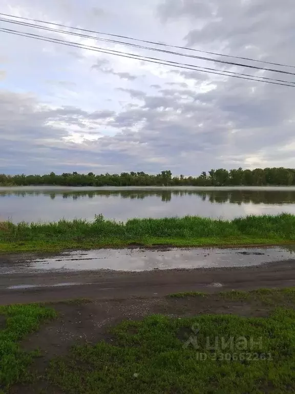 Дом в Алтайский край, Бийск пос. Сорокино, ул. Правобережная (56 м) - Фото 2