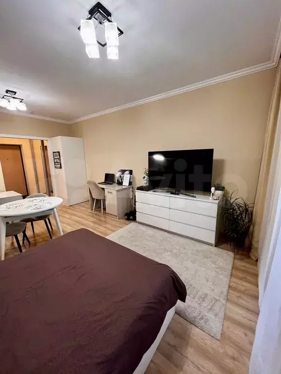 Квартира-студия, 27,2 м, 7/16 эт. - Фото 0