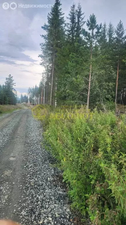 Участок в Ревда, Земляничная улица (10.2 м) - Фото 0