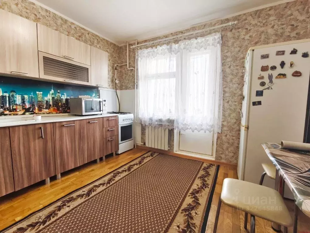 1-к кв. Орловская область, Орел ул. Емлютина, 20 (37.2 м) - Фото 0