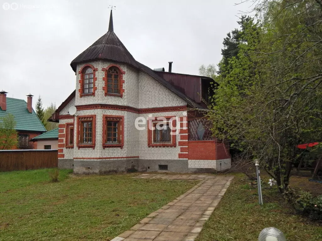 Дом в Костерёво (270 м) - Фото 1