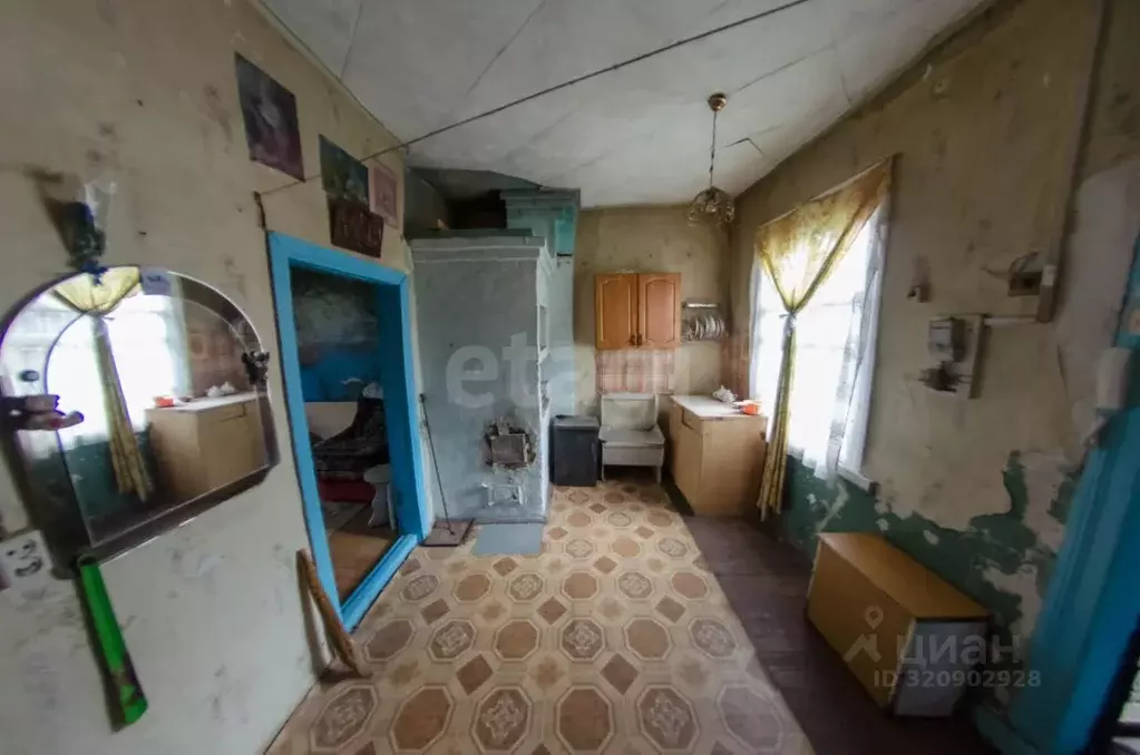 1-к кв. Курганская область, Шадринск Кирпичная ул., 3 (23.8 м) - Фото 1