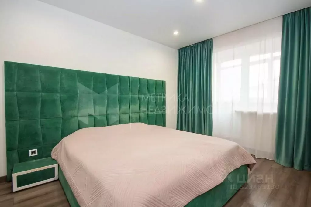 2-к кв. Тюменская область, Тюмень ул. Максима Горького, 90 (84.5 м) - Фото 0