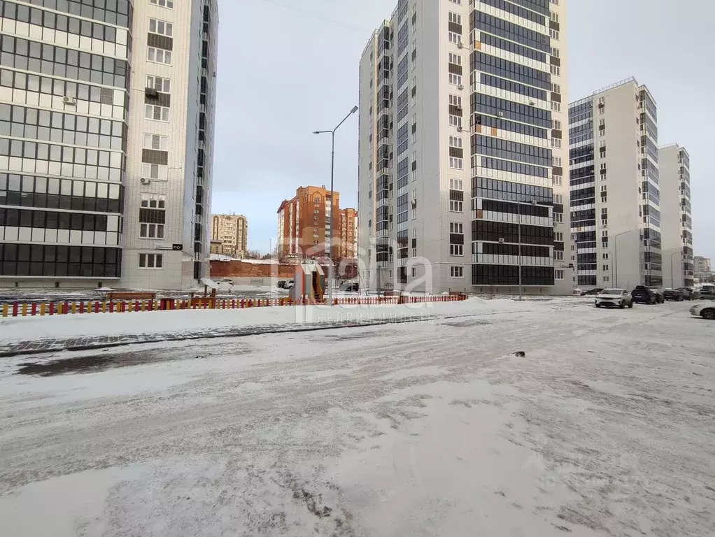 1-к кв. Красноярский край, Красноярск ул. Дубровинского, 110В (42.2 м) - Фото 1