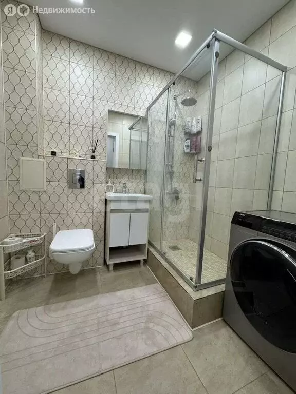 1-комнатная квартира: Весенний, Ясная улица, 1 (38 м) - Фото 1