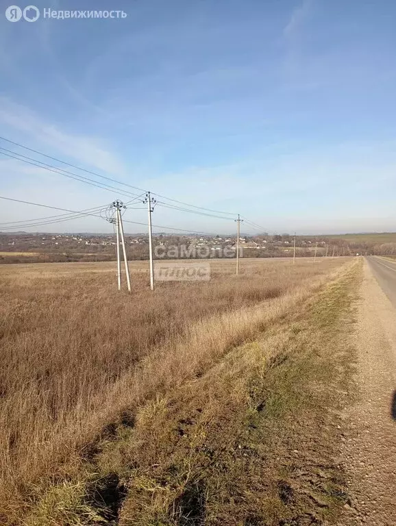 Участок в село Молдаванское, Лесная улица (11 м) - Фото 1