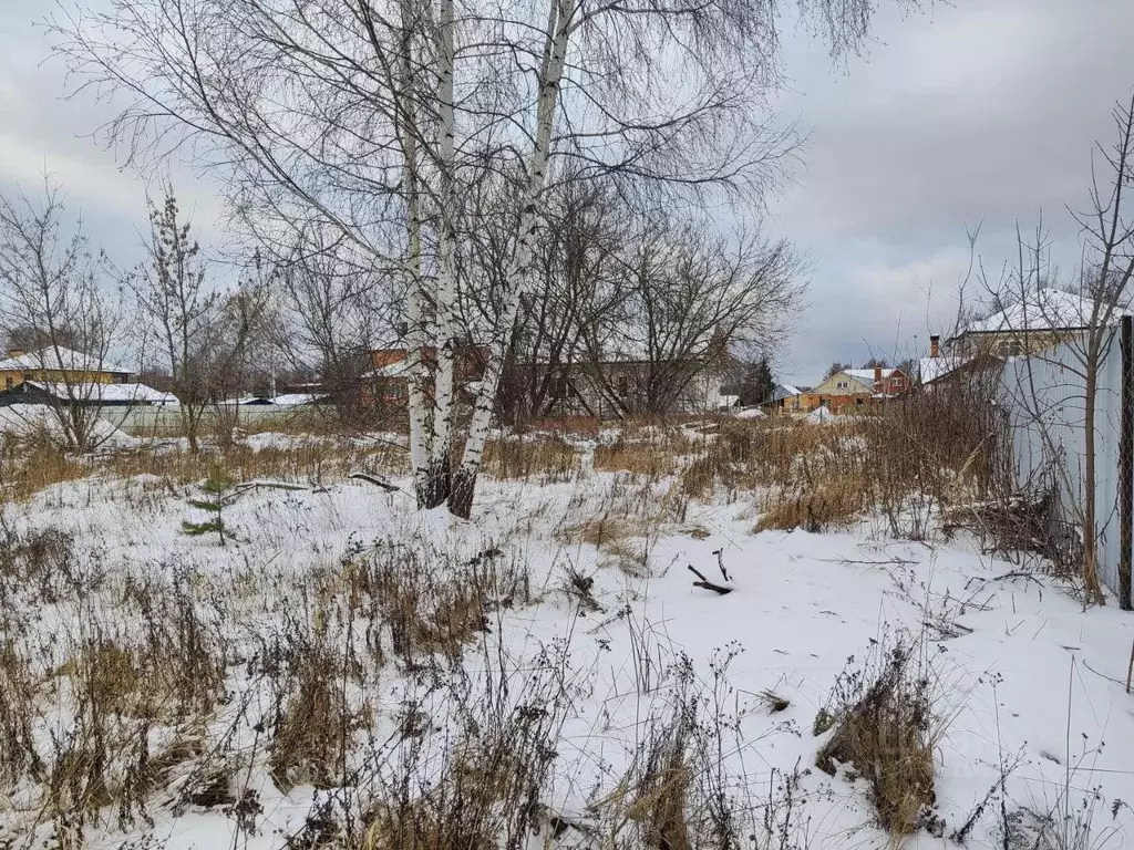 Участок в Московская область, Ликино-Дулево Орехово-Зуевский городской ... - Фото 0