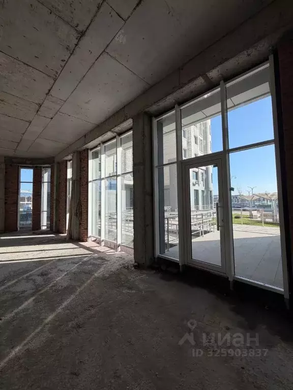 Помещение свободного назначения в Чеченская республика, Грозный просп. ... - Фото 1