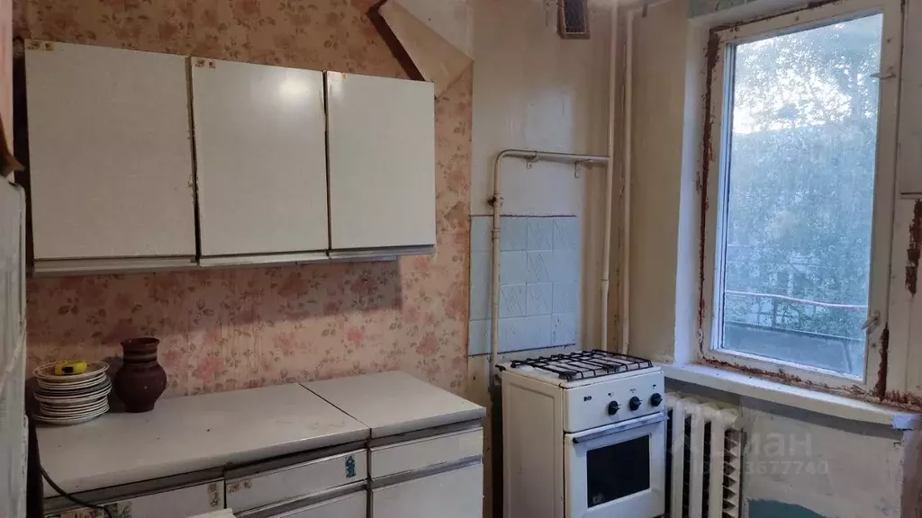 1-к кв. Нижегородская область, Балахнинский муниципальный округ, д. ... - Фото 2