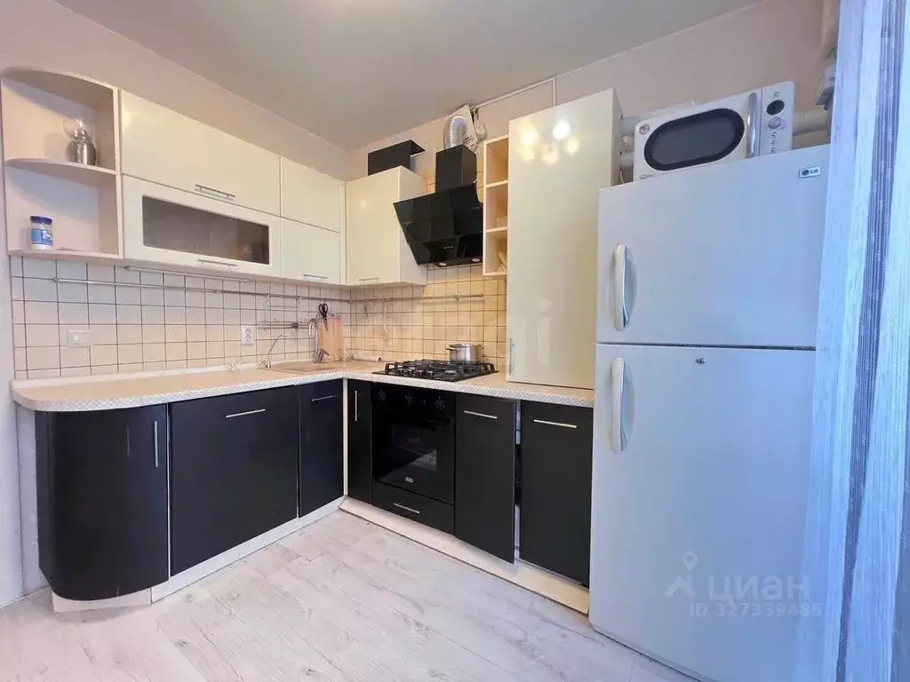 1-к кв. Костромская область, Кострома ул. Станислава Милевского, 5 ... - Фото 1