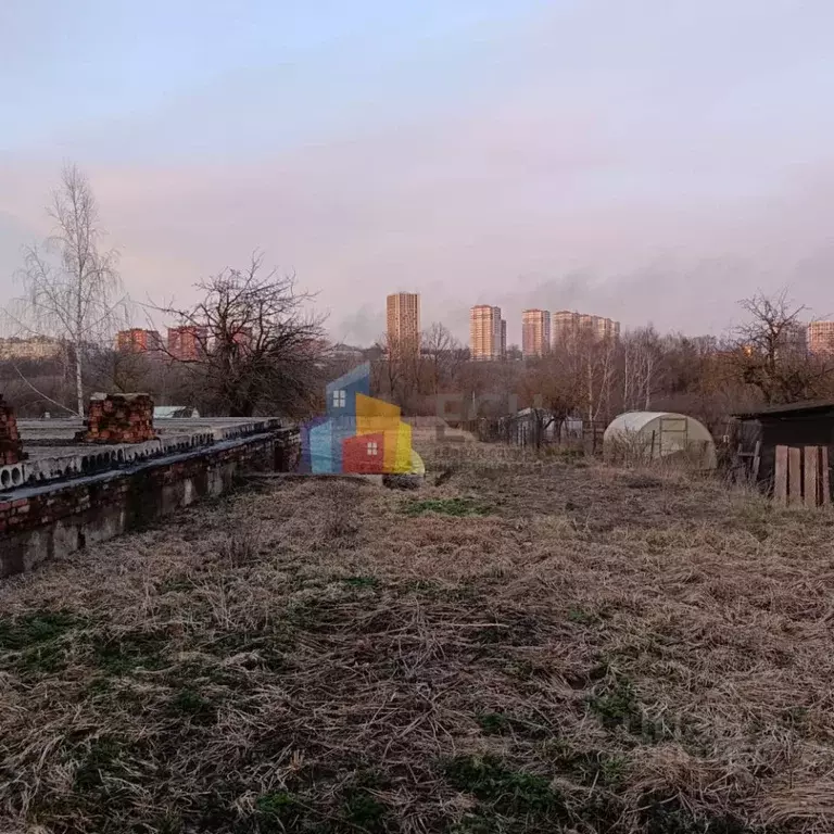 Участок в Тульская область, Тула городской округ, д. Нижняя Китаевка ... - Фото 0