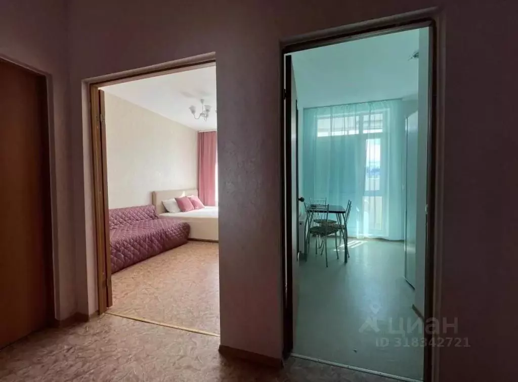 1-к кв. Ямало-Ненецкий АО, Ноябрьск Советская ул., 110 (33.0 м) - Фото 0