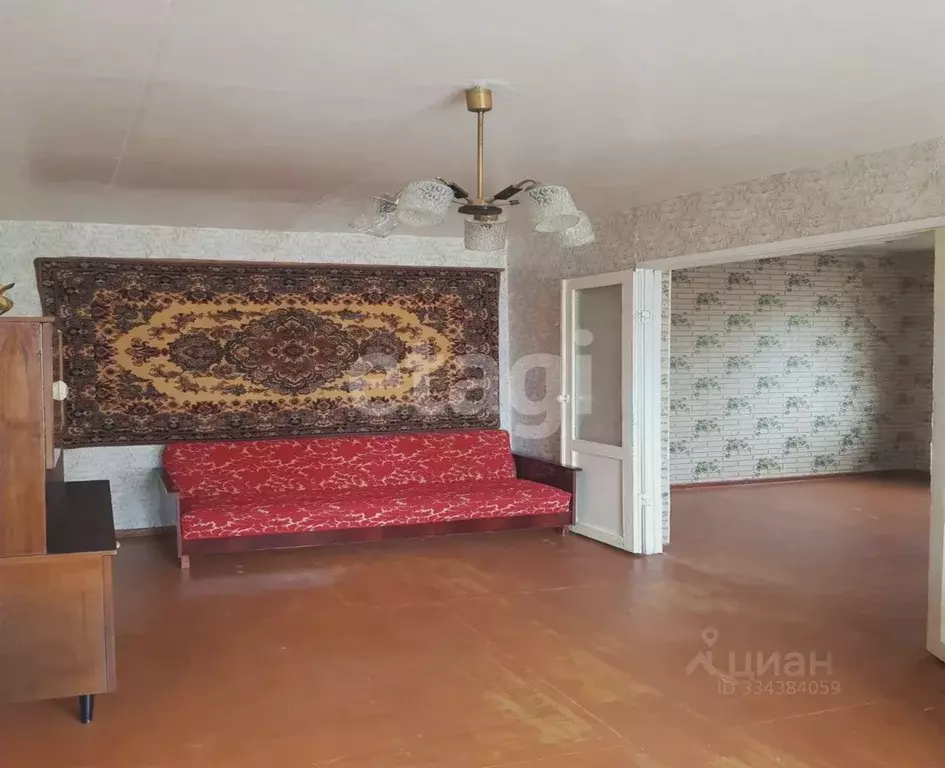 2-к кв. Костромская область, Нерехта ул. Металлистов, 27 (44.5 м) - Фото 1