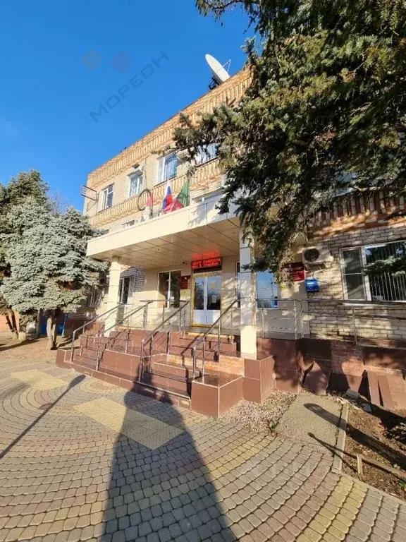 Помещение свободного назначения в Краснодарский край, Брюховецкий ... - Фото 1