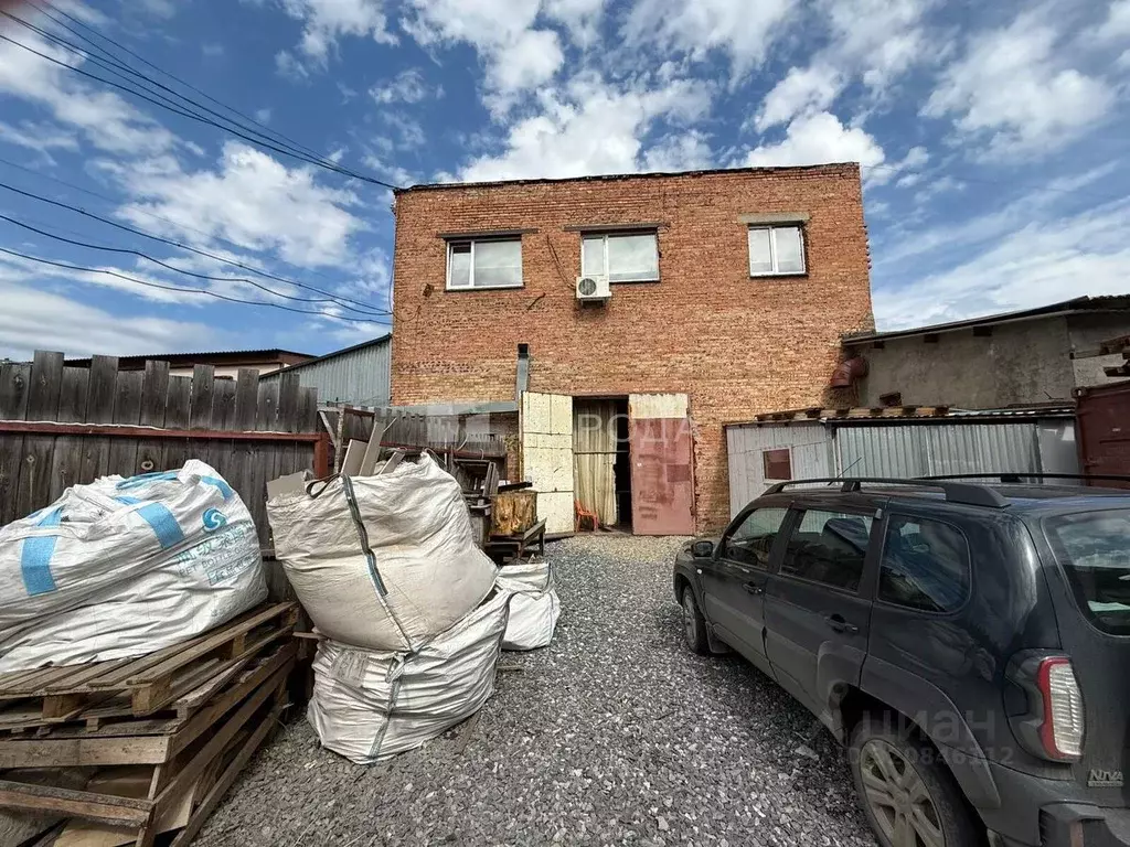 Помещение свободного назначения в Новосибирская область, Новосибирск ... - Фото 1