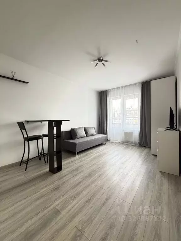 Студия Санкт-Петербург просп. Ветеранов, 171к5 (24.5 м) - Фото 1