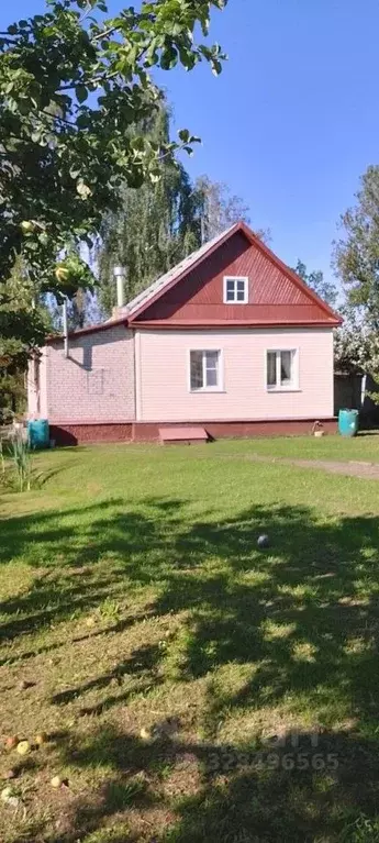 Дом в Ленинградская область, Тосненский район, Красный Бор городской ... - Фото 2