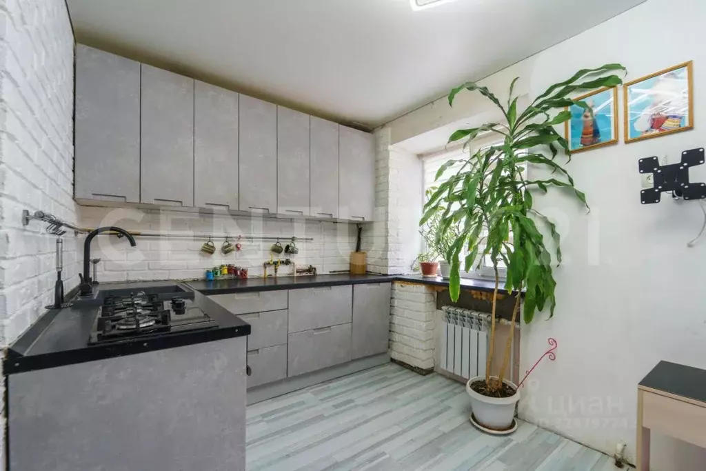 1-к кв. Липецкая область, Липецк ул. Пушкина, 4 (35.0 м) - Фото 2