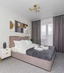 1-к кв. Челябинская область, Челябинск Набережная ул., 7Б (41.0 м) - Фото 1