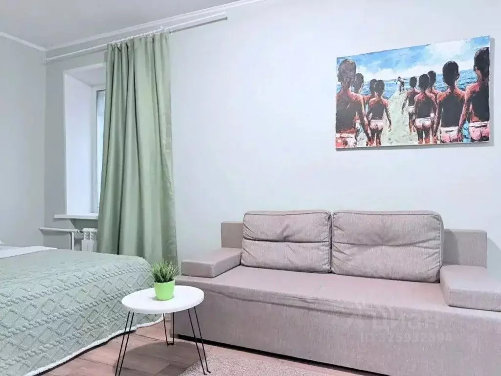 1-к кв. Москва Авиационный пер., 4 (37.0 м) - Фото 2