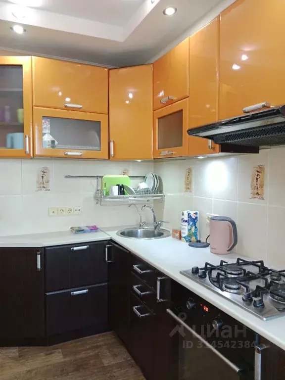 3-к кв. Мордовия, Саранск Большевистская ул., 113А (64.0 м) - Фото 2